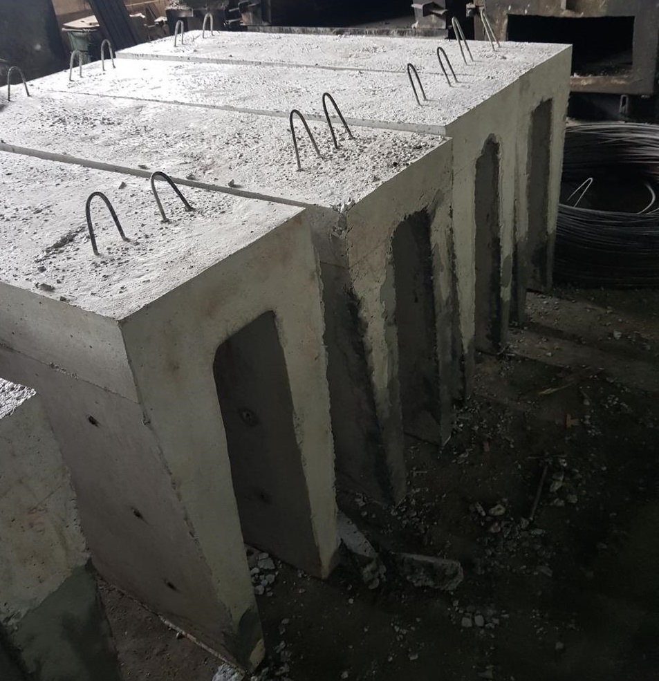 Лотки межпутные Магнитогорск