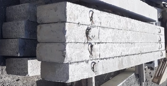 Перемычки брусковые железобетонные Магнитогорск