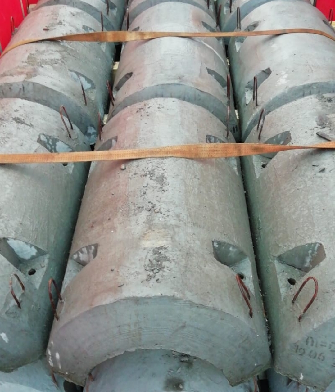 Железобетонные утяжелители 2УТК в городе Магнитогорск